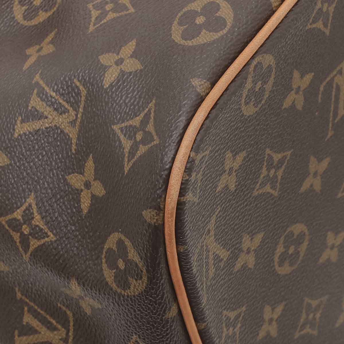 Louis Vuitton Brown Monogram Palermo GM Bag-Louis Vuitton-THE CLOSET