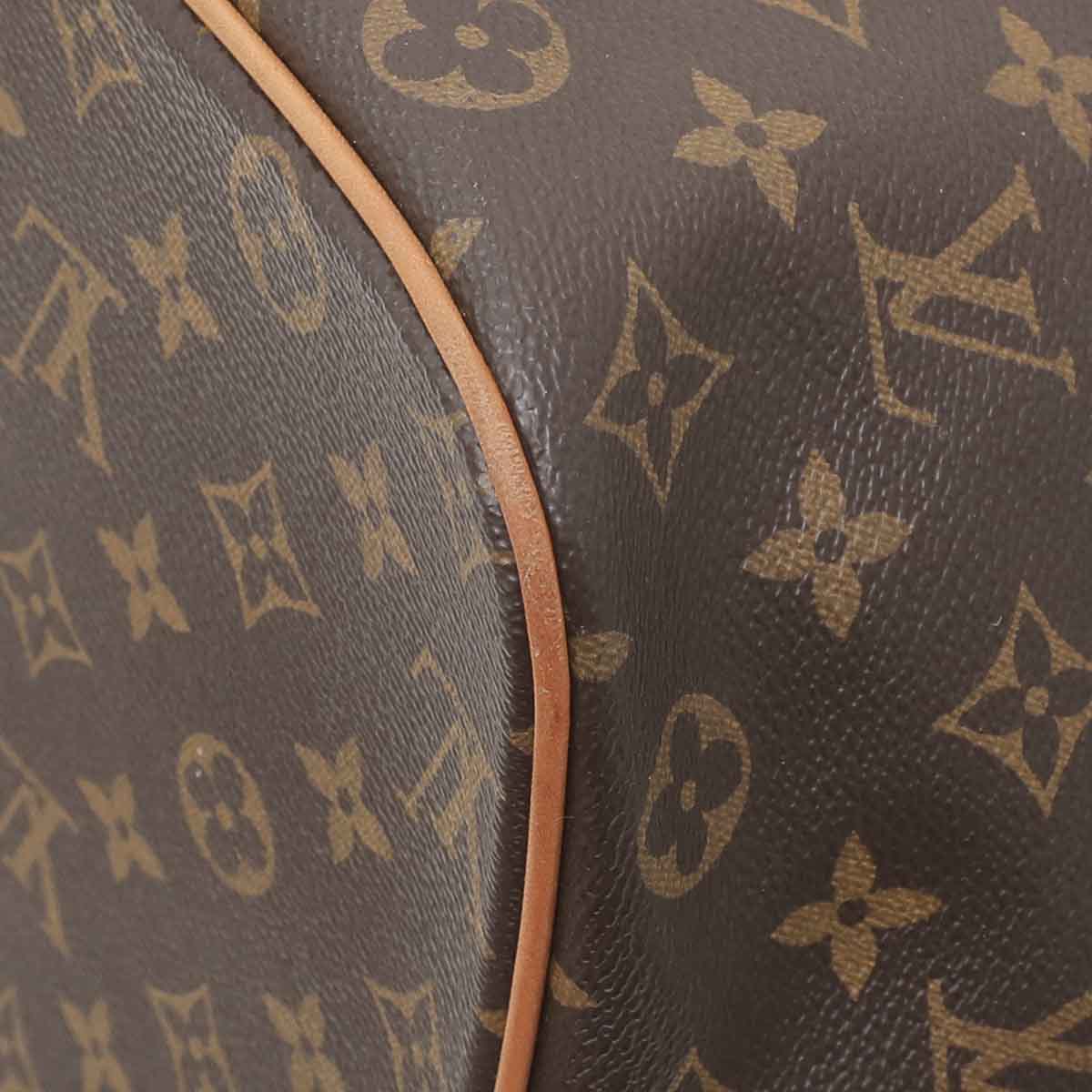 Louis Vuitton Brown Monogram Palermo GM Bag-Louis Vuitton-THE CLOSET