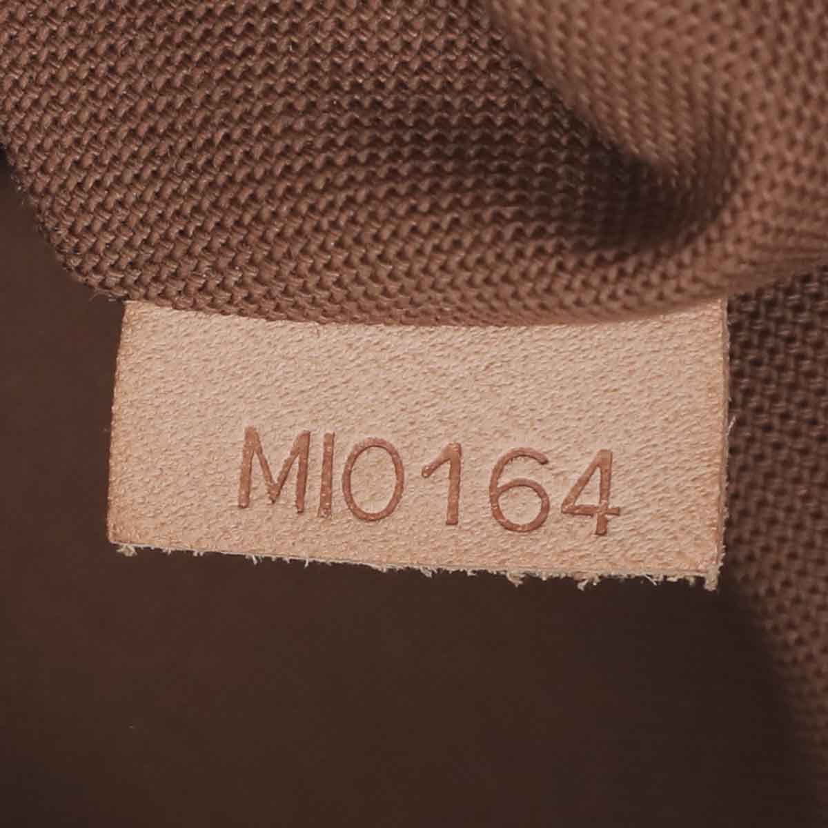 Louis Vuitton Brown Monogram Palermo GM Bag-Louis Vuitton-THE CLOSET