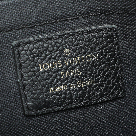 Louis Vuitton Pallas Monogram Clutch Bag ○ Labellov ○ Buy and