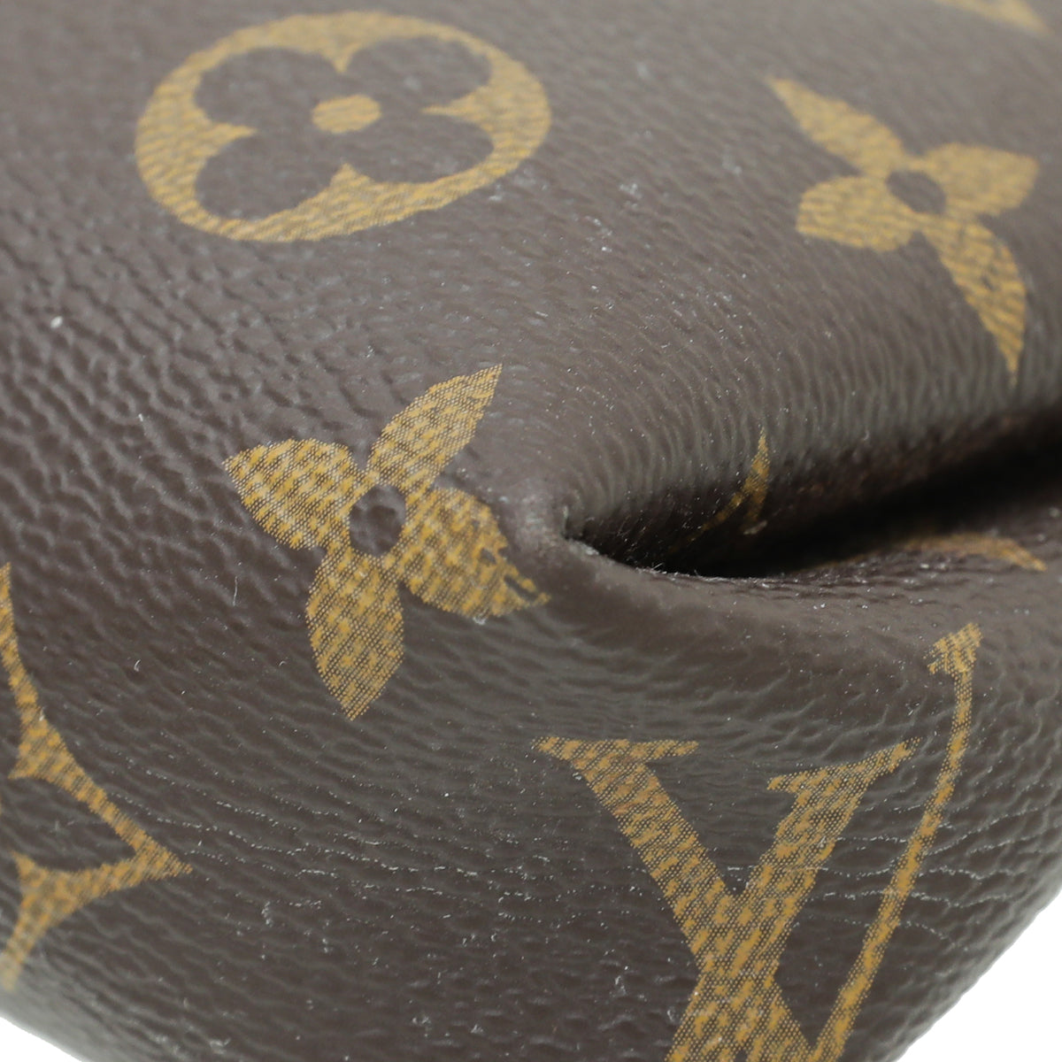 Louis Vuitton Bicolor Monogram Pallas Clutch Crossbody Bag-Louis Vuitton-THE CLOSET