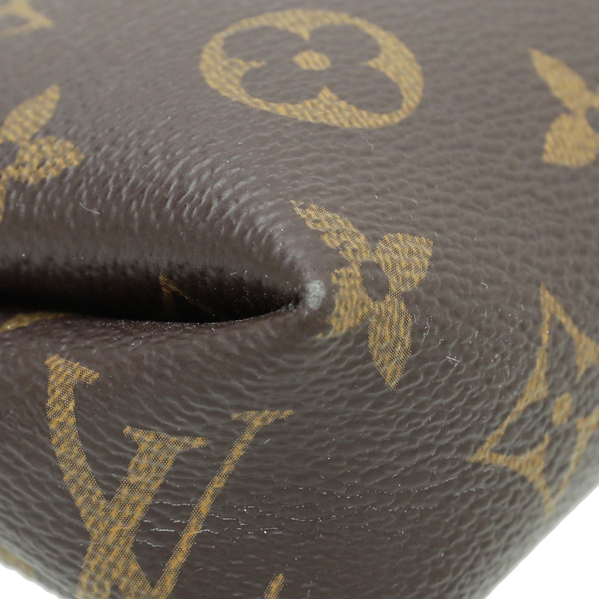 Louis Vuitton Bicolor Monogram Pallas Clutch Crossbody Bag-Louis Vuitton-THE CLOSET