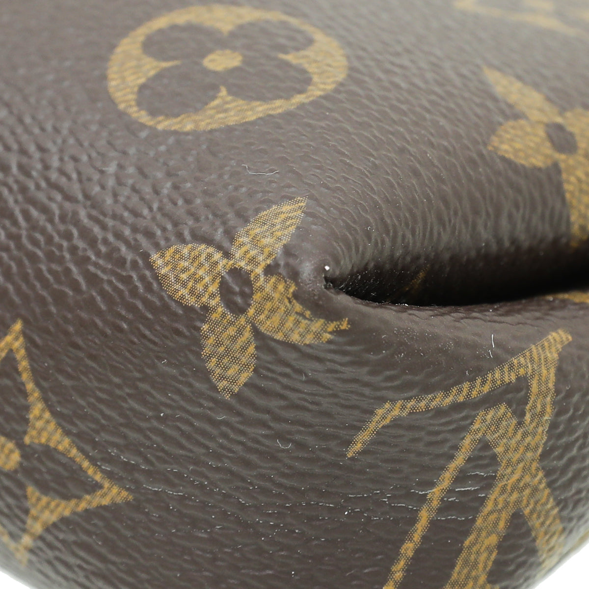 Louis Vuitton Bicolor Monogram Pallas Clutch Crossbody Bag-Louis Vuitton-THE CLOSET