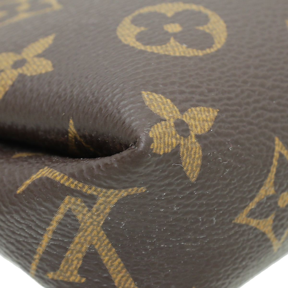 Louis Vuitton Bicolor Monogram Pallas Clutch Crossbody Bag-Louis Vuitton-THE CLOSET
