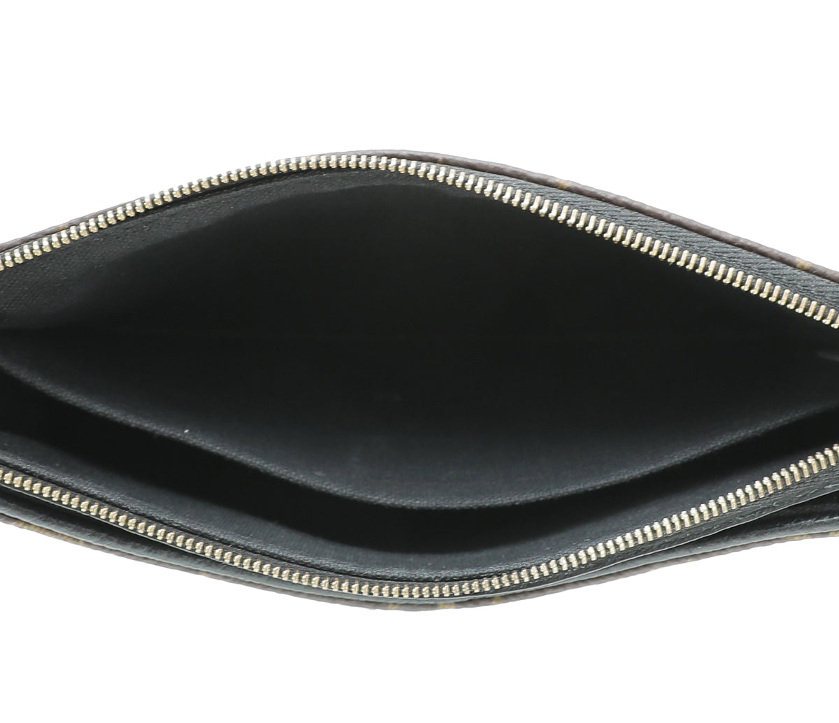 Louis Vuitton Bicolor Monogram Pallas Clutch Crossbody Bag-Louis Vuitton-THE CLOSET