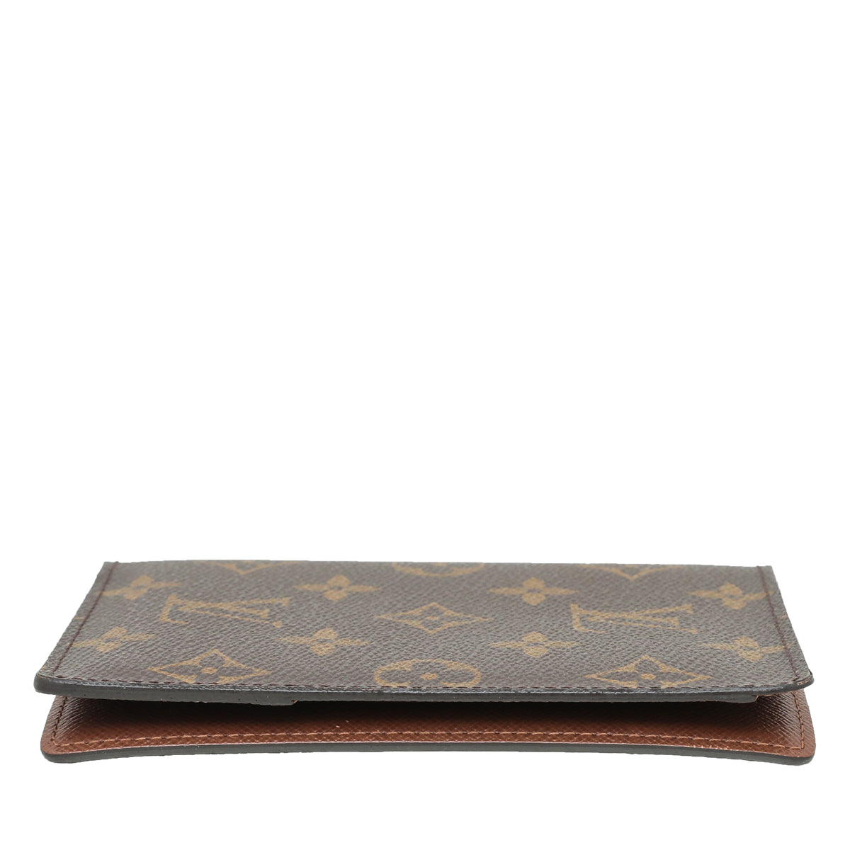 Louis Vuitton Monogram Passport Cover W- I.Z.M Initials-Louis Vuitton-THE CLOSET
