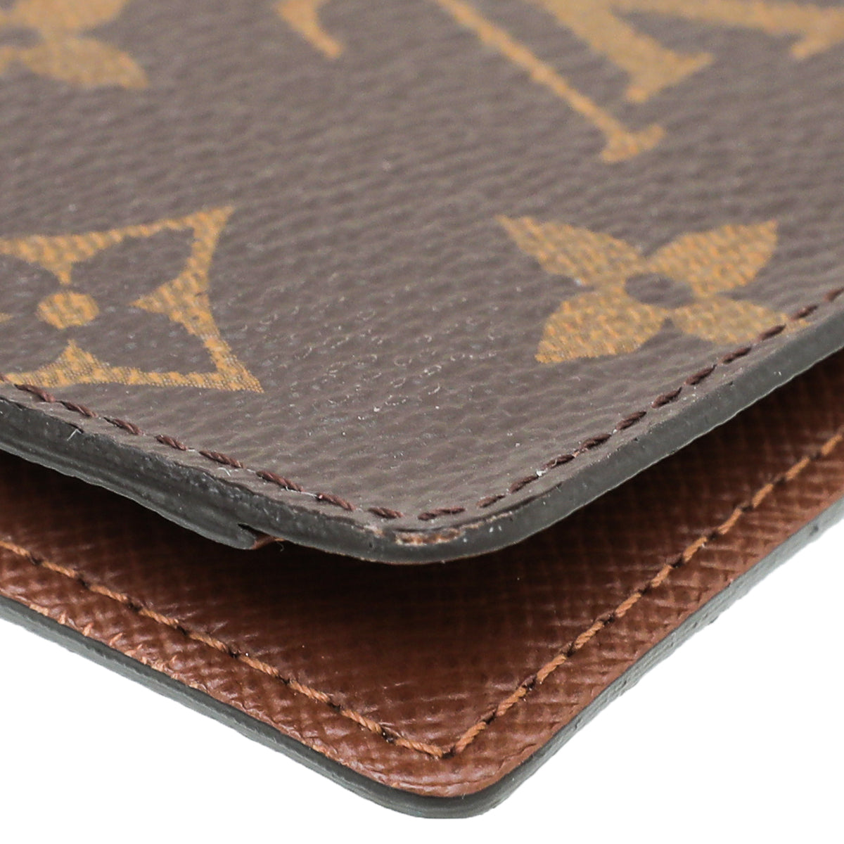 Louis Vuitton Monogram Passport Cover W- I.Z.M Initials-Louis Vuitton-THE CLOSET