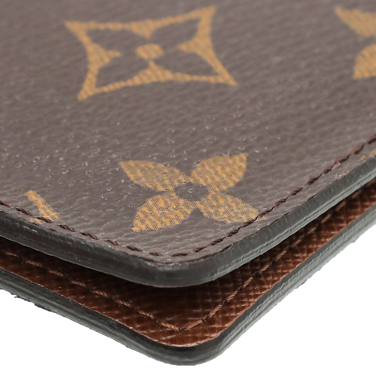 Louis Vuitton Monogram Passport Cover W- I.Z.M Initials-Louis Vuitton-THE CLOSET