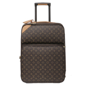 Louis Vuitton Monogram Pegase 50 Business Trolley