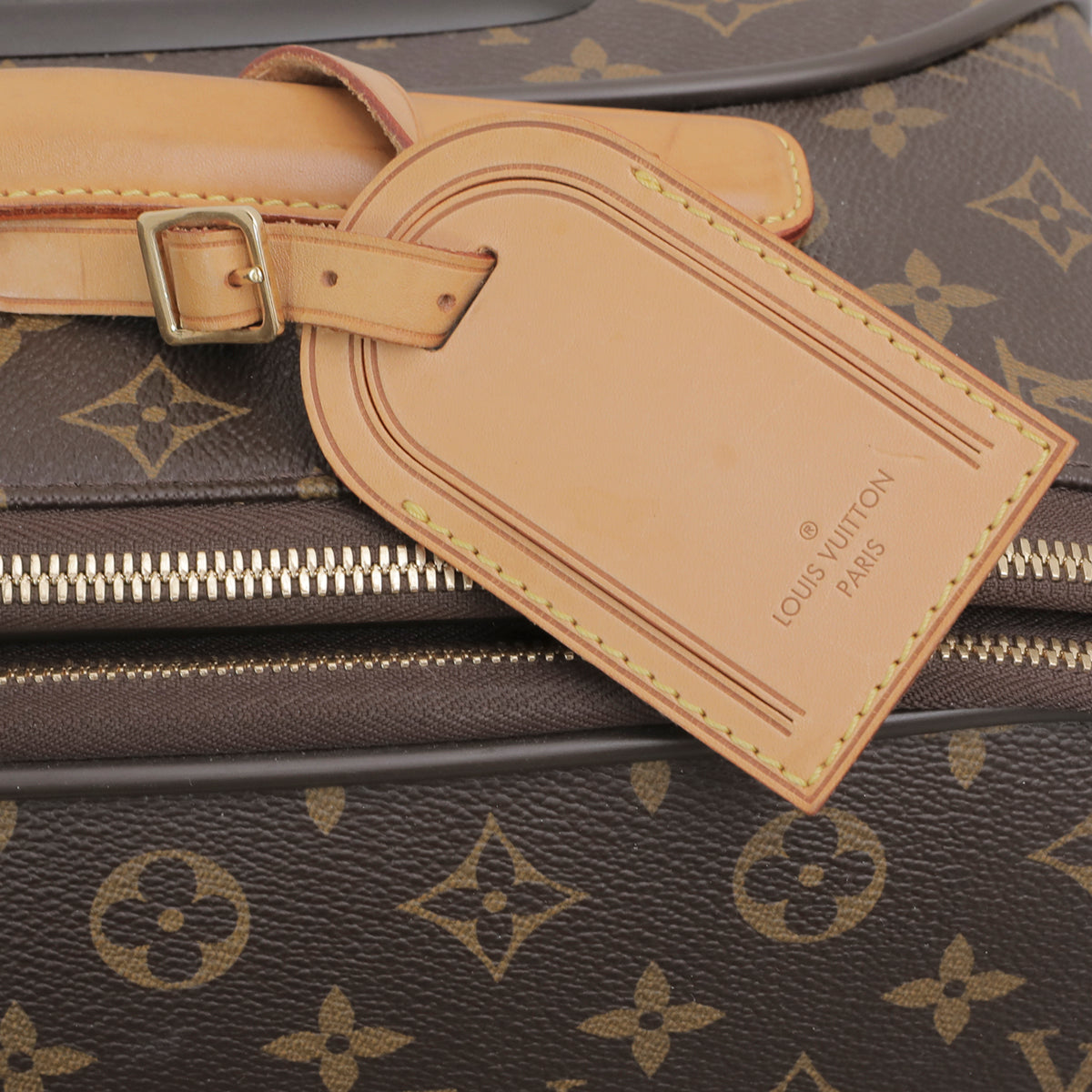 Rare Louis Vuitton Pegase 50 Suitcase – SFN