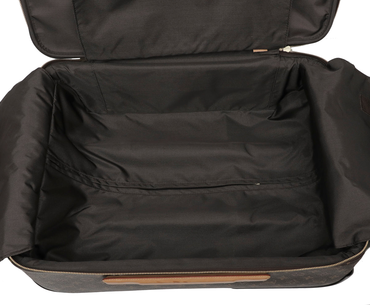 Louis Vuitton Monogram Pegase 50 Business + Garment Bag – DAC