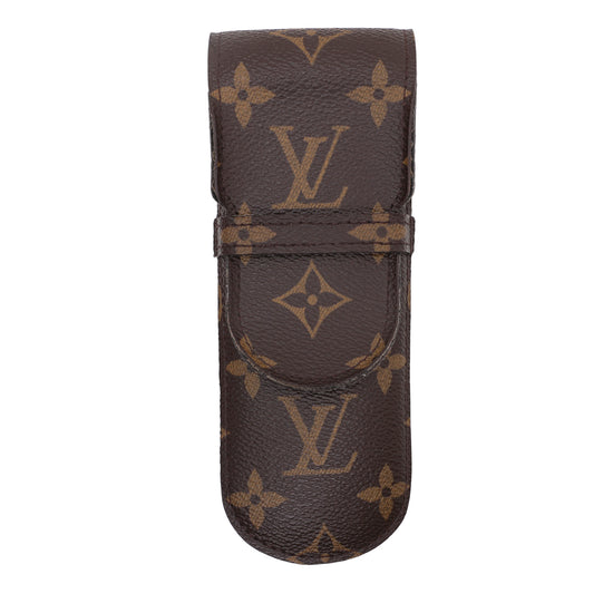 Louis Vuitton Monogram Pen Case