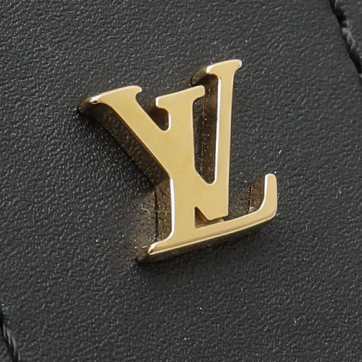 Louis Vuitton Black Monogram Petite Malle Souple Bag-Louis Vuitton-THE CLOSET