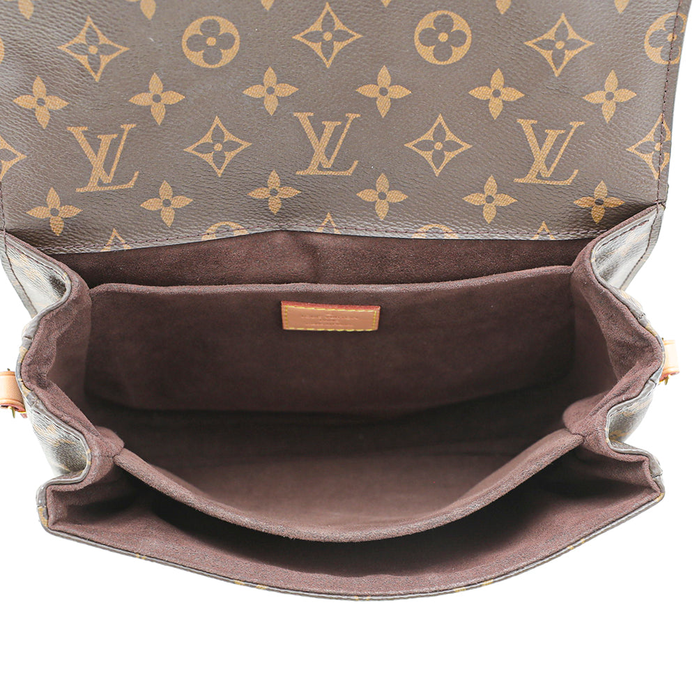 Louis Vuitton Monogram Pochette Metis Bag-Louis Vuitton-THE CLOSET