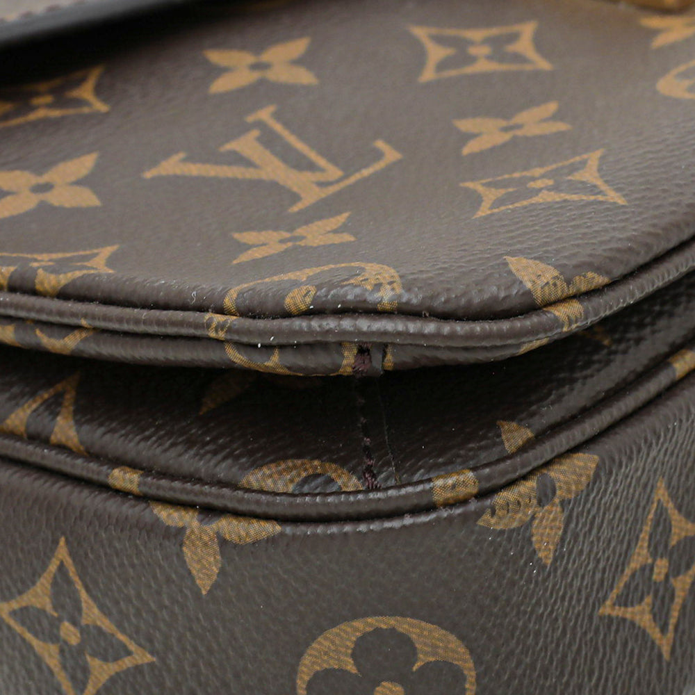 Louis Vuitton Monogram Pochette Metis Bag-Louis Vuitton-THE CLOSET