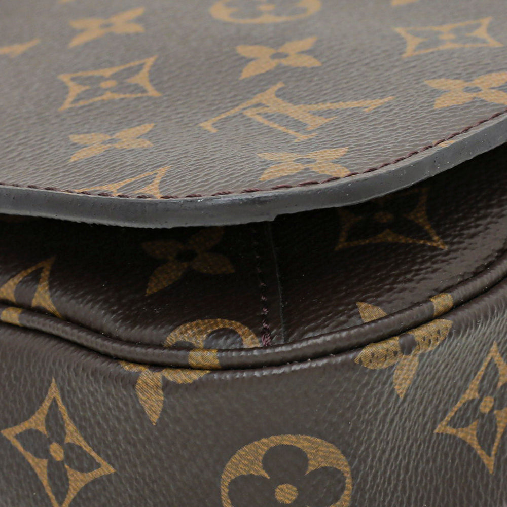 Louis Vuitton Monogram Pochette Metis Bag-Louis Vuitton-THE CLOSET