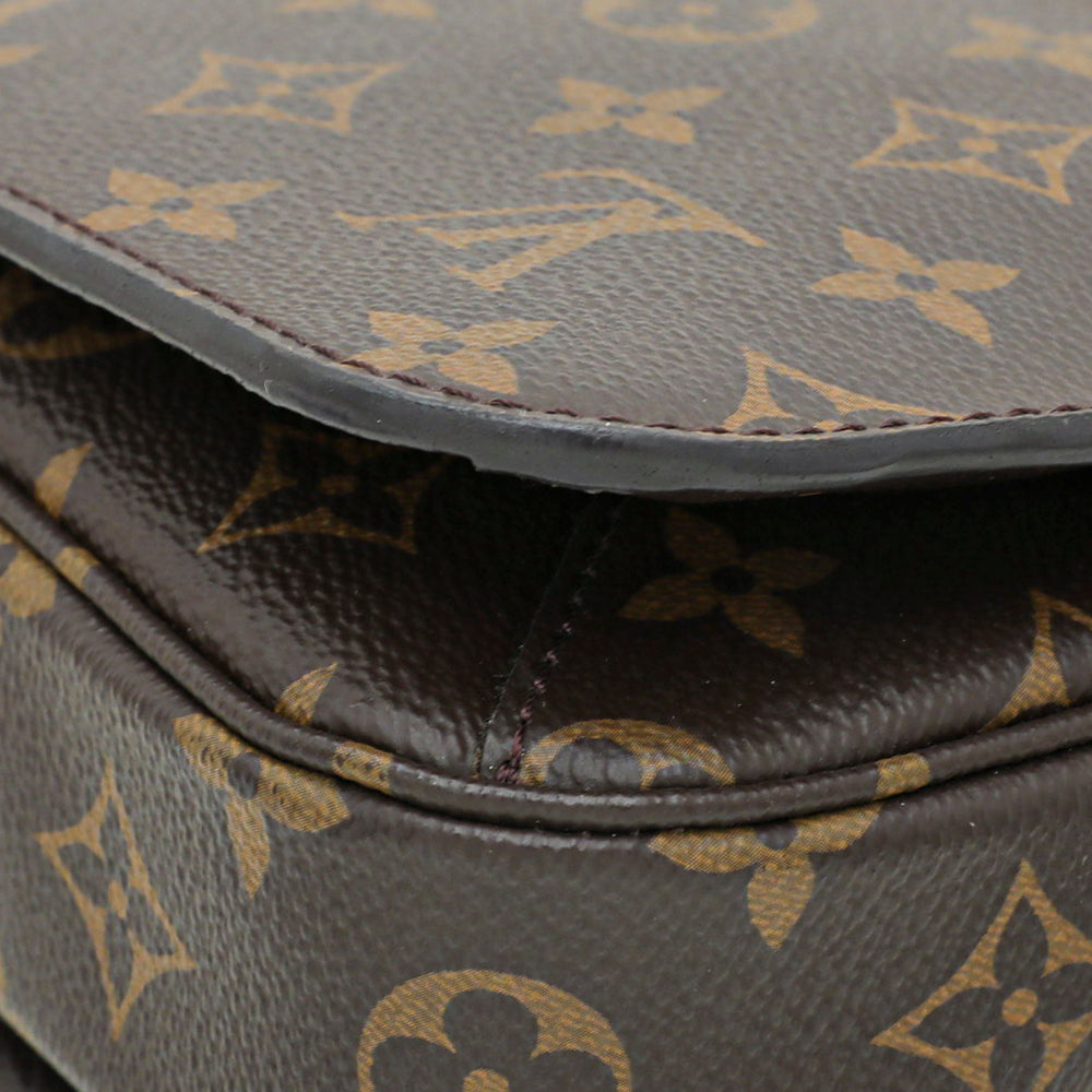 Louis Vuitton Monogram Pochette Metis Bag-Louis Vuitton-THE CLOSET