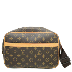 حقيبة مراسل لويس فويتون monogram