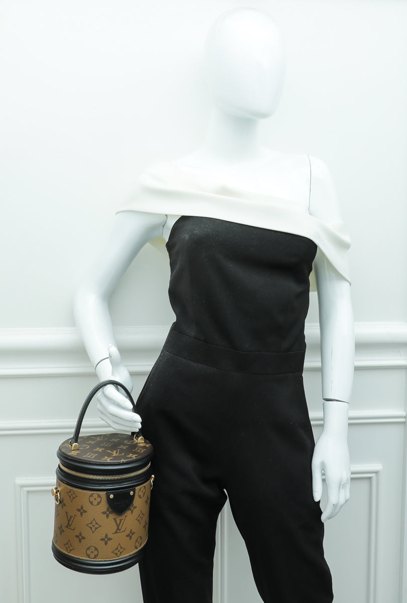 Louis Vuitton Monogram Reverse Cannes Bag – The Closet