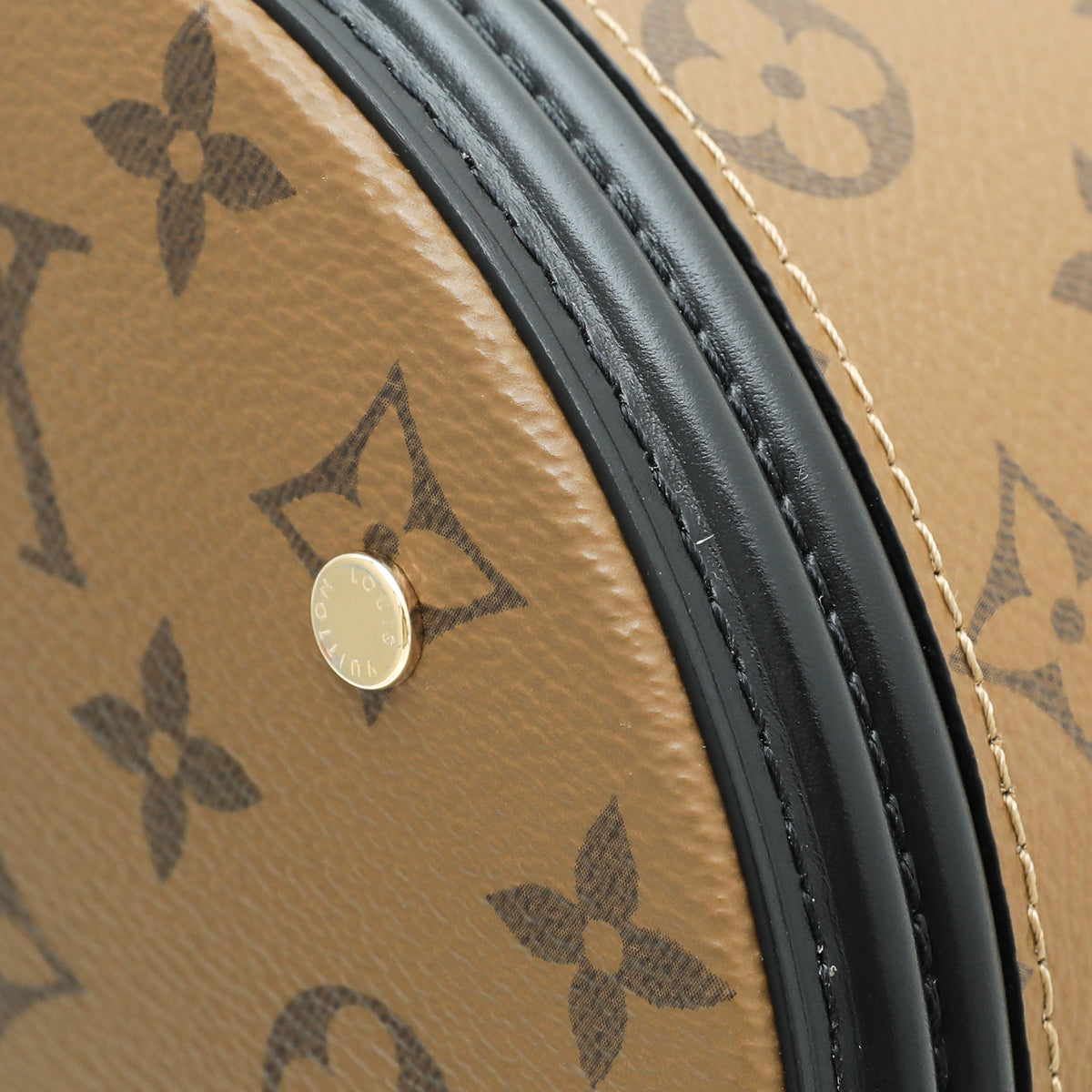 Louis Vuitton Monogram Reverse Cannes Bag-Louis Vuitton-THE CLOSET