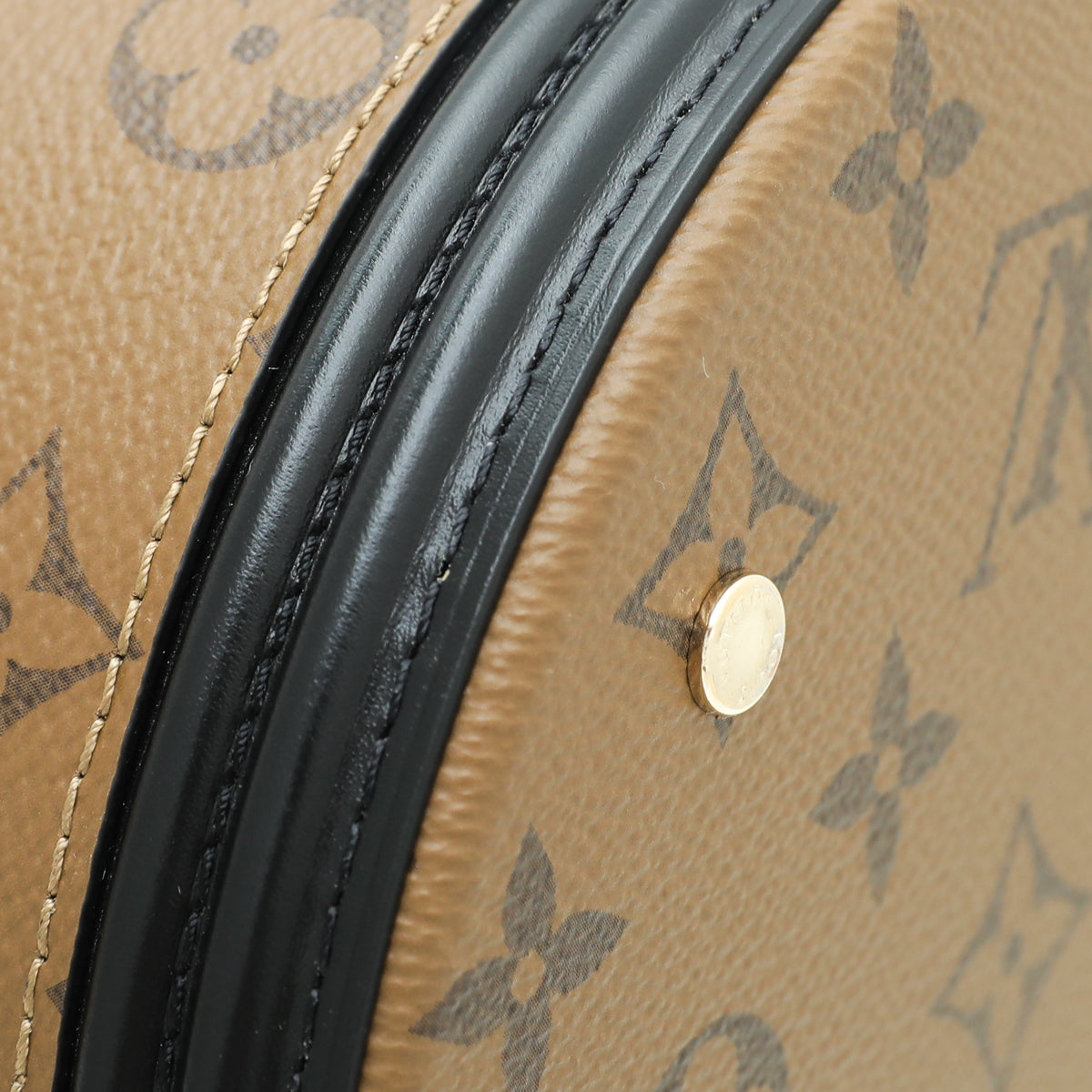 Louis Vuitton Monogram Reverse Cannes Bag-Louis Vuitton-THE CLOSET