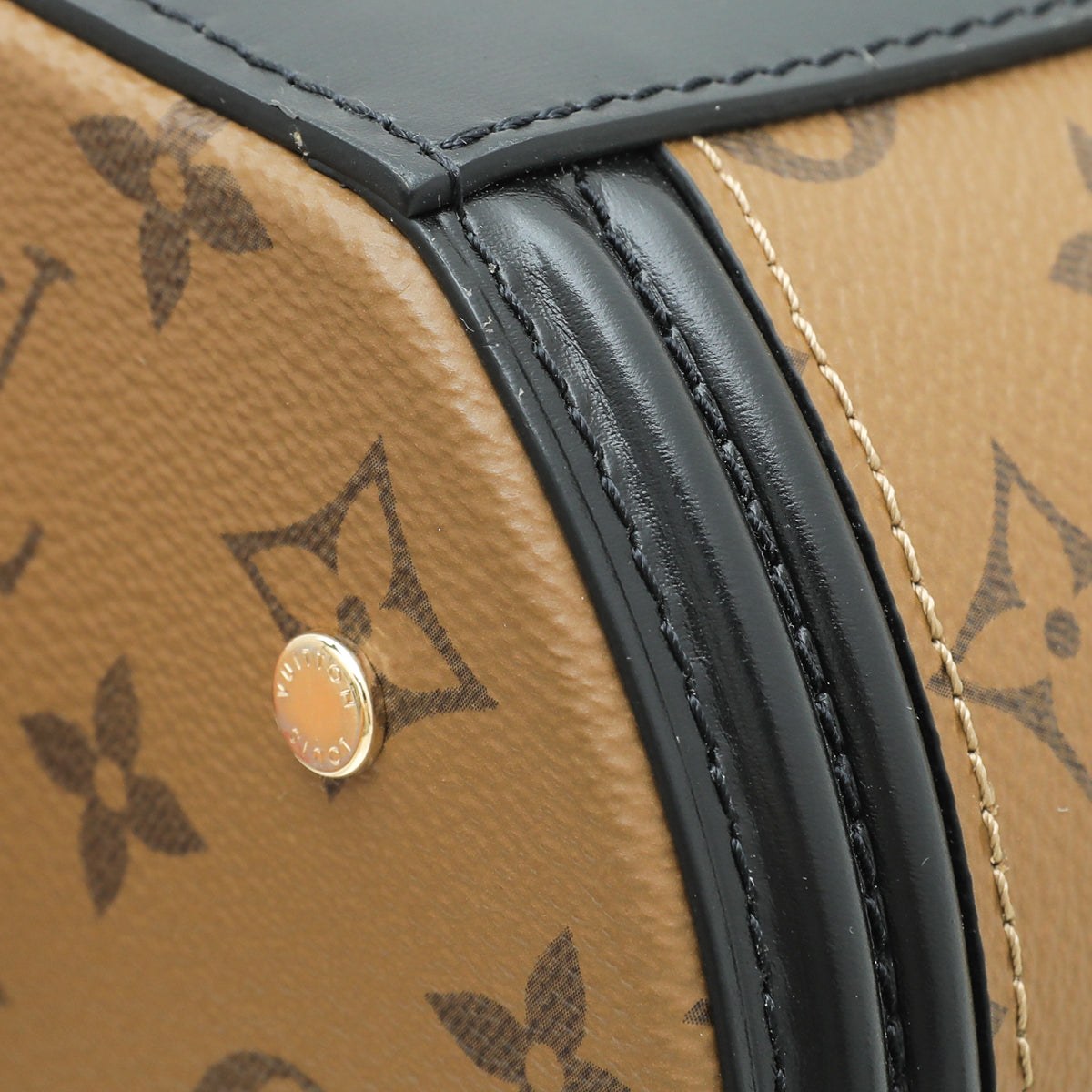 Louis Vuitton Monogram Reverse Cannes Bag-Louis Vuitton-THE CLOSET