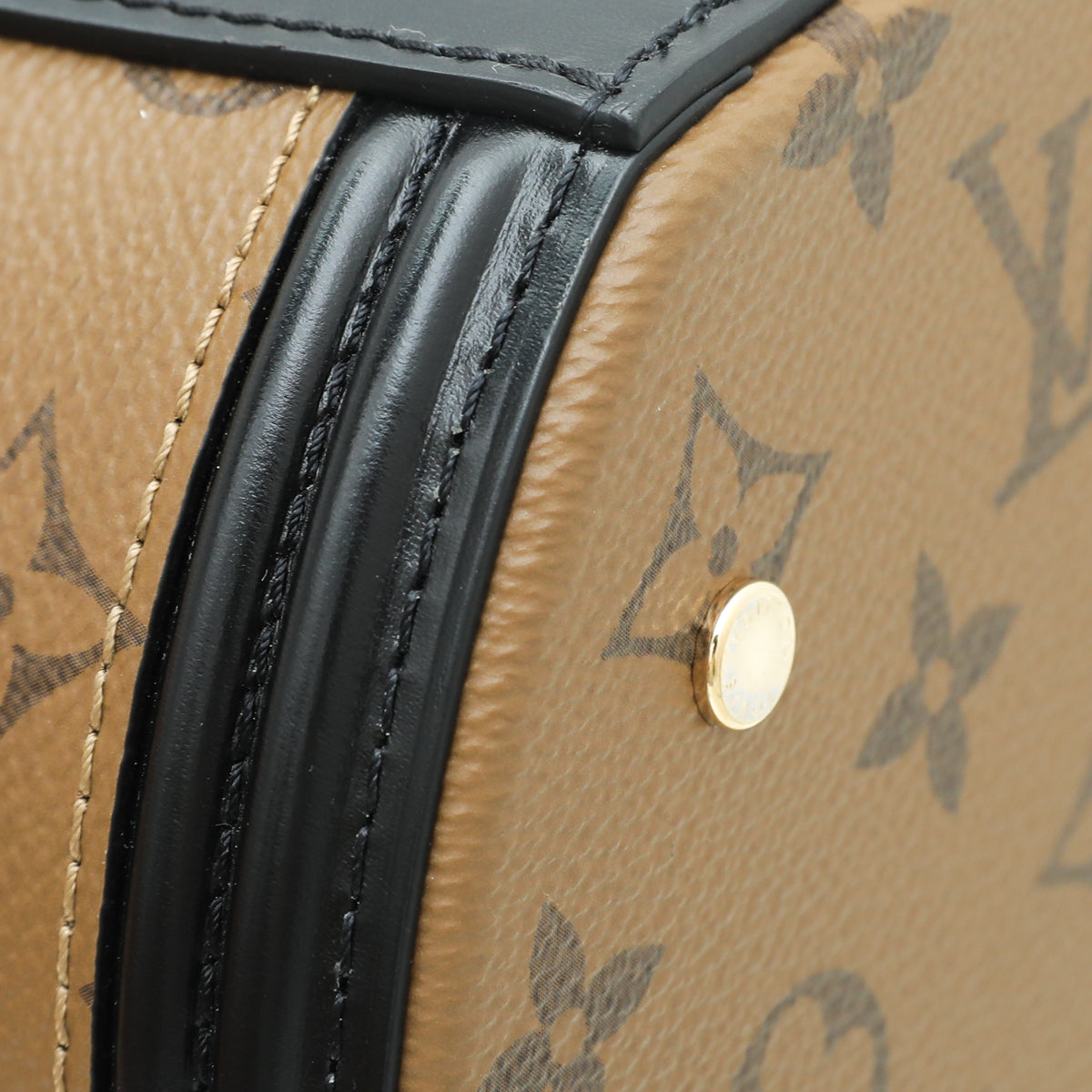 Louis Vuitton Monogram Reverse Cannes Bag-Louis Vuitton-THE CLOSET