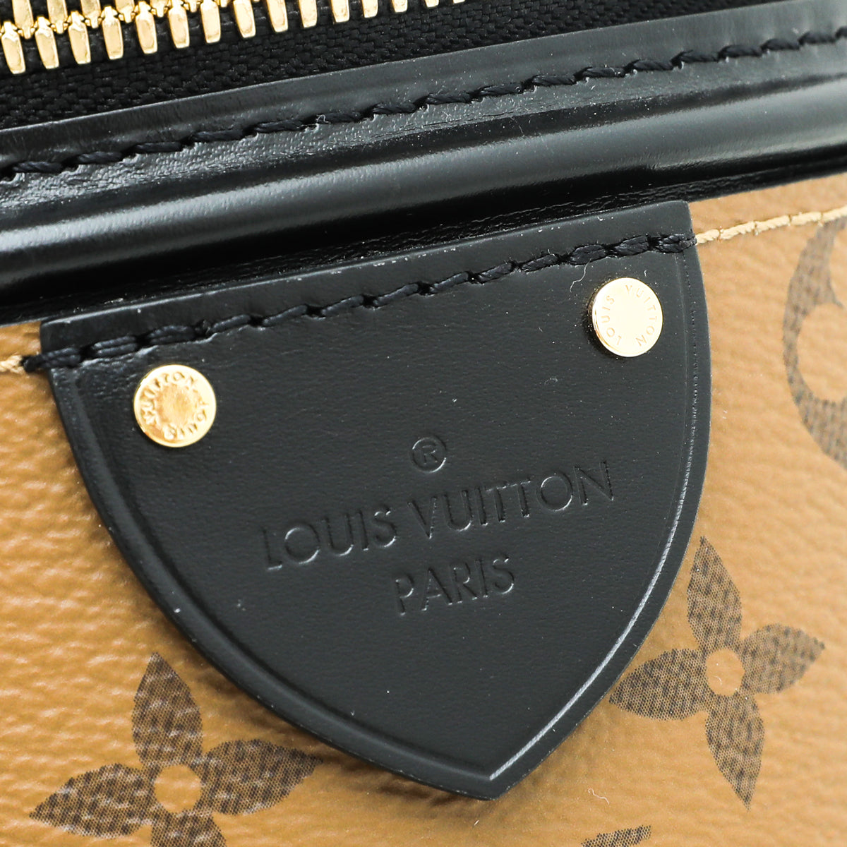 Louis Vuitton Monogram Reverse Cannes Bag-Louis Vuitton-THE CLOSET