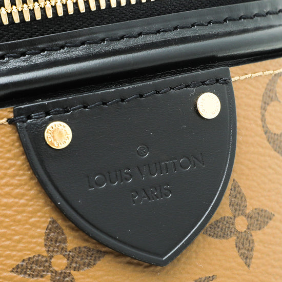 LV Confidential Bracelet Black - Louis Vuitton Replica Store
