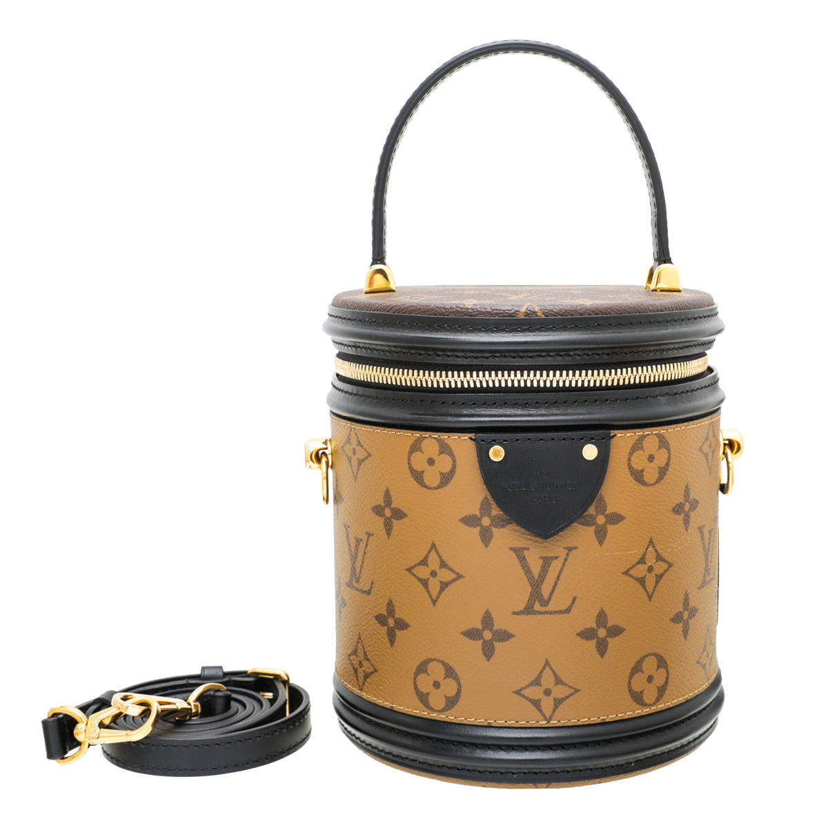 Louis Vuitton Monogram Reverse Cannes Bag-Louis Vuitton-THE CLOSET