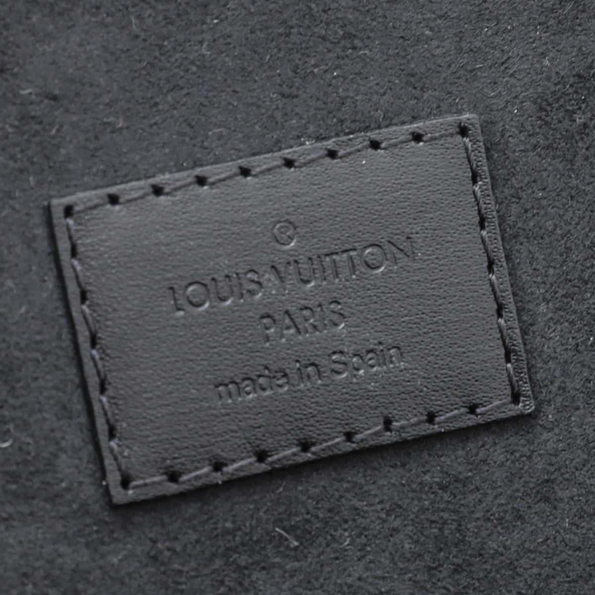 Louis Vuitton Monogram Reverse Cannes Bag-Louis Vuitton-THE CLOSET