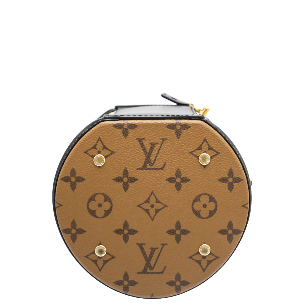 Monogram Reverse Louis Vuitton Monogram Reverse Cannes Bag – THE CLOSET