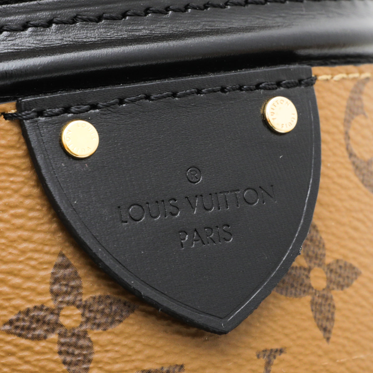 Louis Vuitton Monogram Reverse Cannes Bag-Louis Vuitton-THE CLOSET