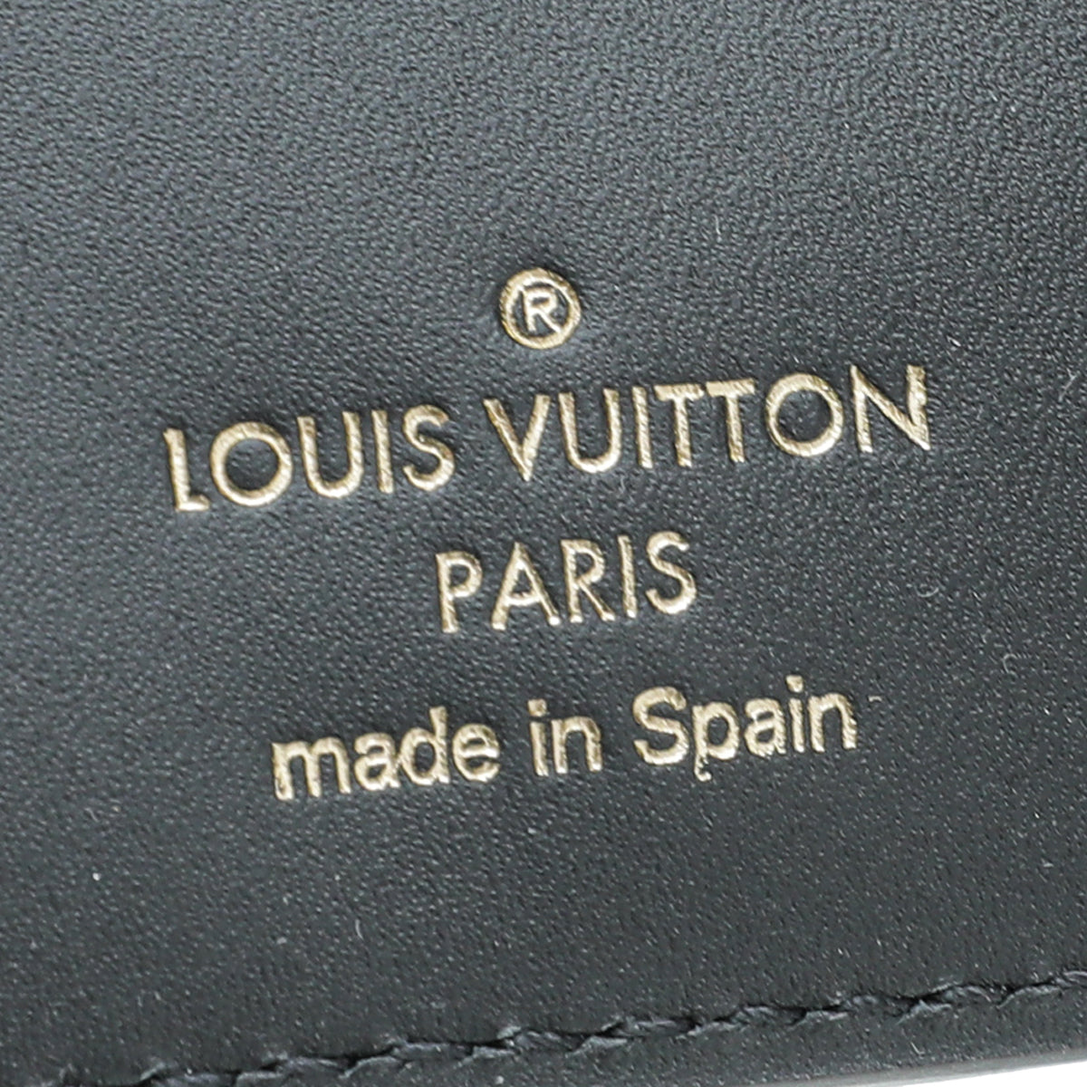 Louis Vuitton Monogram Reverse Dauphine Compact Wallet-Louis Vuitton-THE CLOSET