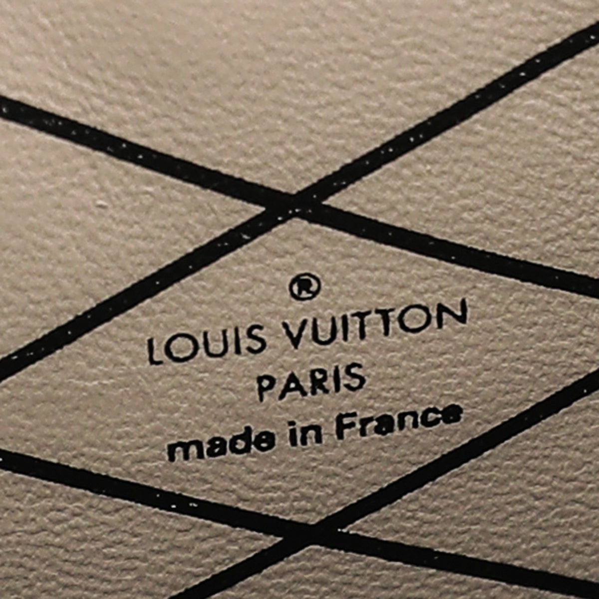Louis Vuitton Monogram Reverse Trunk Clutch Bag-Louis Vuitton-THE CLOSET