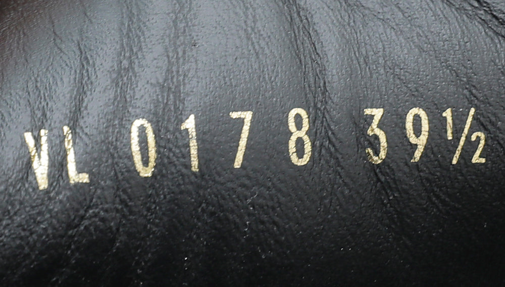 Louis Vuitton Bicolor Monogram Run Away Trainer Sneaker 39.5-Louis Vuitton-THE CLOSET