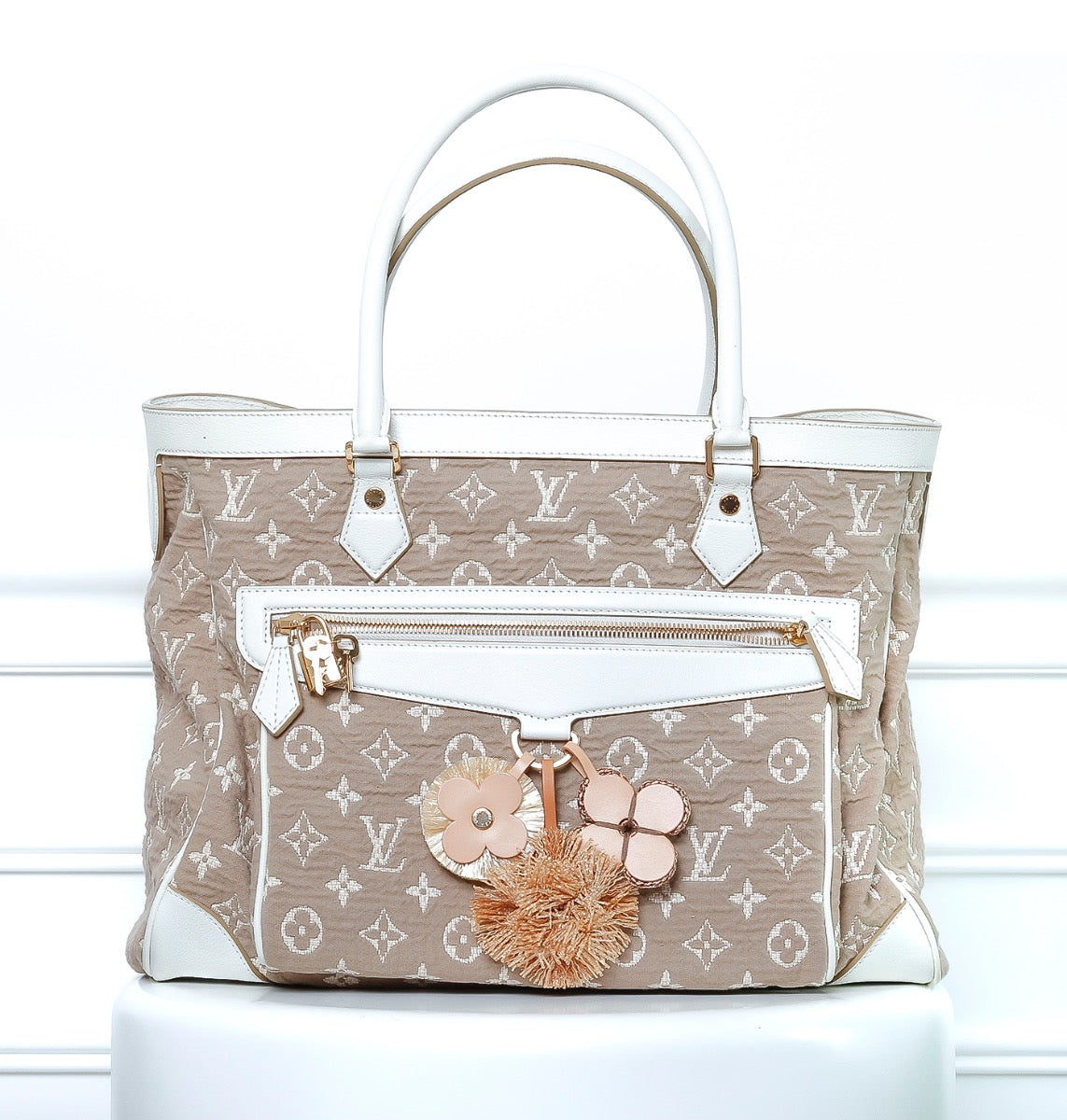 Louis Vuitton Monogram Sabbia GM-Louis Vuitton-THE CLOSET