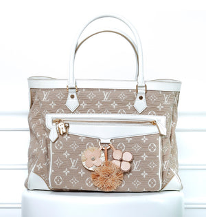 Louis Vuitton Monogram Sabbia GM