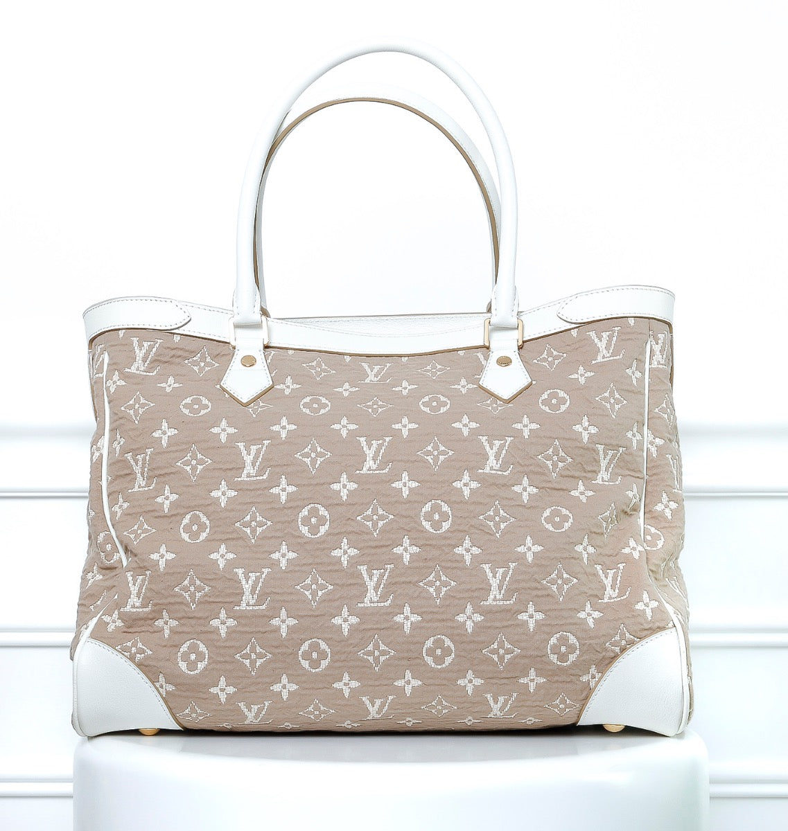 Louis Vuitton Monogram Sabbia GM-Louis Vuitton-THE CLOSET