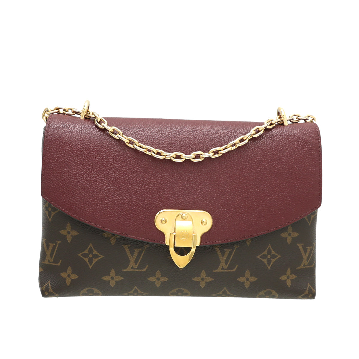 Louis Vuitton Bicolor Saint Placide Bag-Louis Vuitton-THE CLOSET