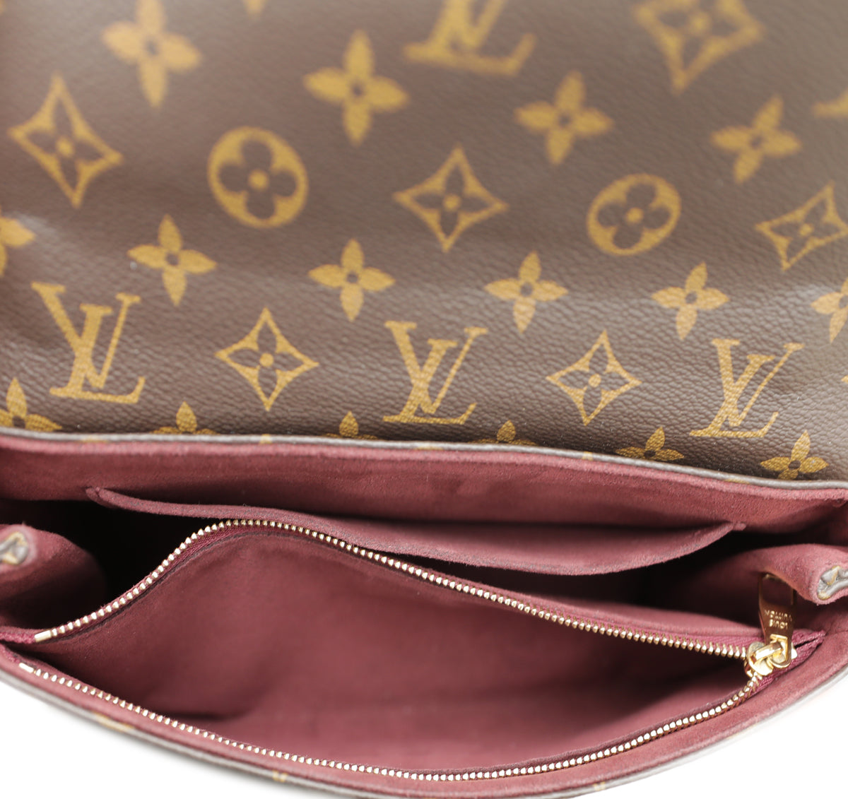 Louis Vuitton Bicolor Saint Placide Bag-Louis Vuitton-THE CLOSET
