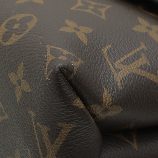 Louis Vuitton Bicolor Saint Placide Bag – The Closet