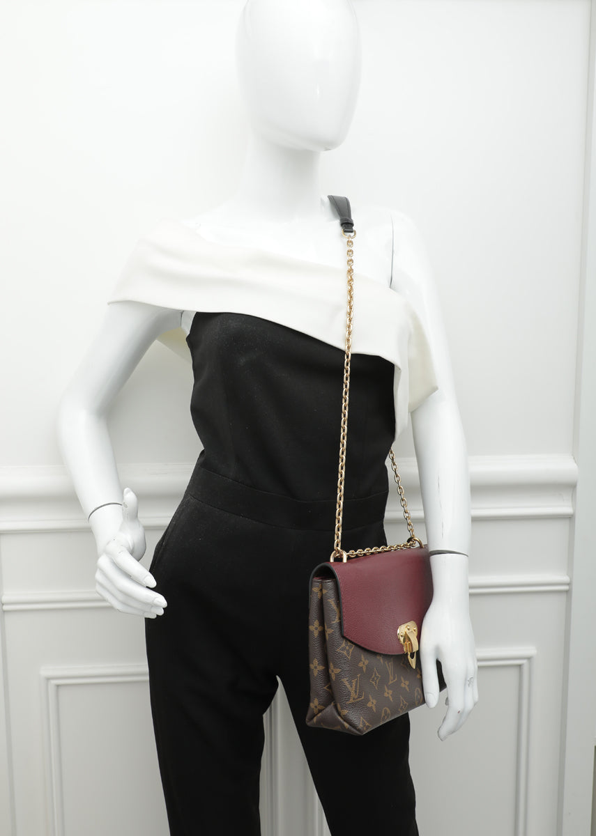 Louis Vuitton Saint Placide Handbag