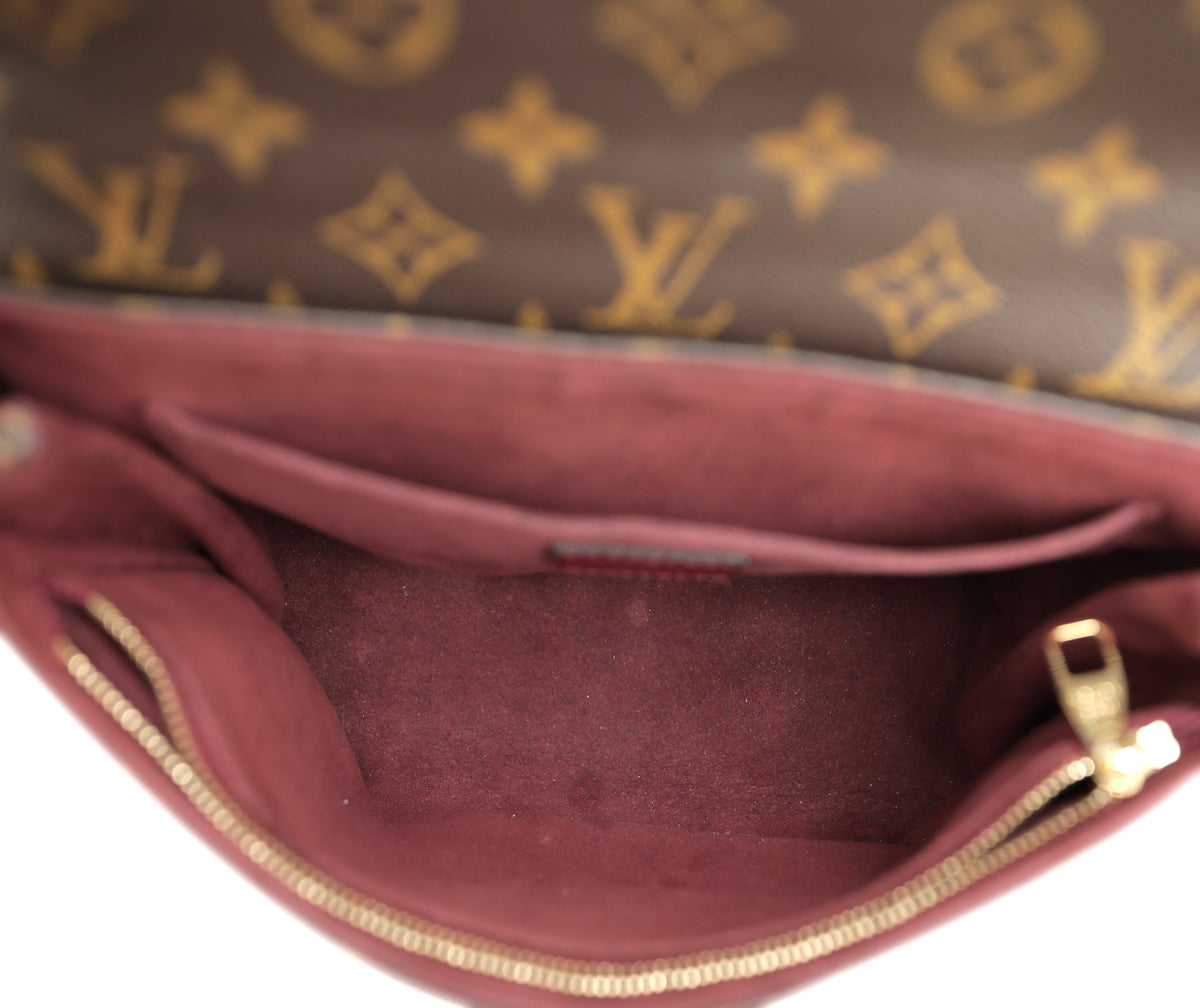 Louis Vuitton Bicolor Saint Placide Bag-Louis Vuitton-THE CLOSET
