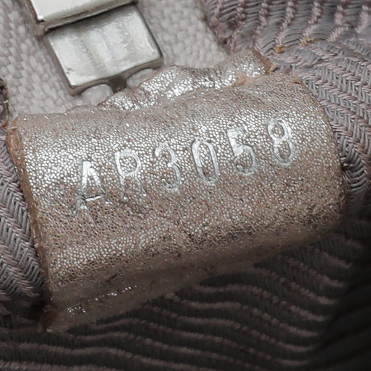 Louis Vuitton Shimmer Peach Monogram Comete Bag-Louis Vuitton-THE CLOSET