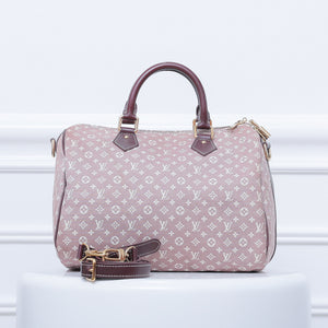 Louis Vuitton Bicolor Speedy Bandouliere