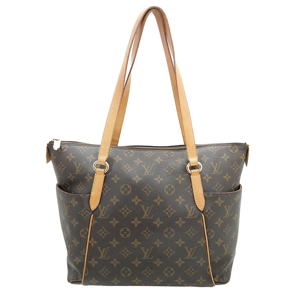 Louis Vuitton Pre-Loved Monogram Totally MM tote bag for Women