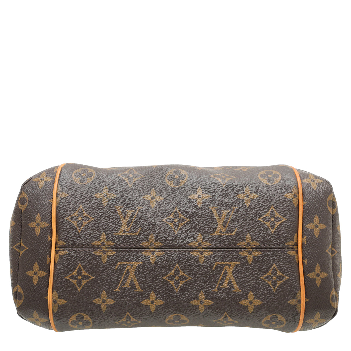 Louis Vuitton Totally Monogram Bag Brown Leather ref.104472 - Joli Closet