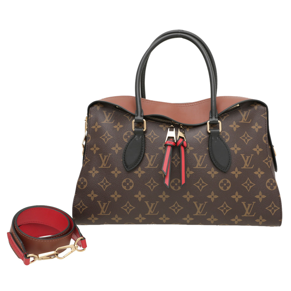 Louis Vuitton Tricolor Monogram Tuileries Bag-Louis Vuitton-THE CLOSET