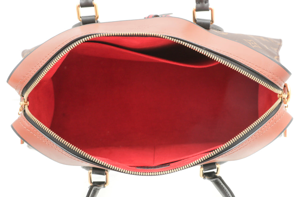 Louis Vuitton Tricolor Monogram Tuileries Bag-Louis Vuitton-THE CLOSET